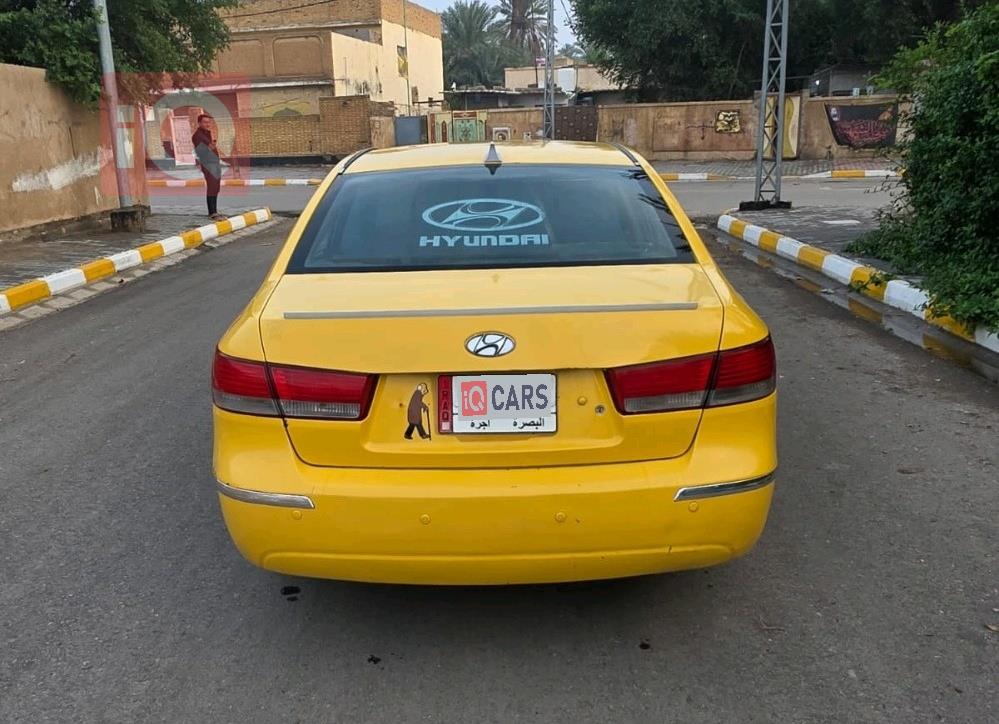 هیوندای سۆناتا